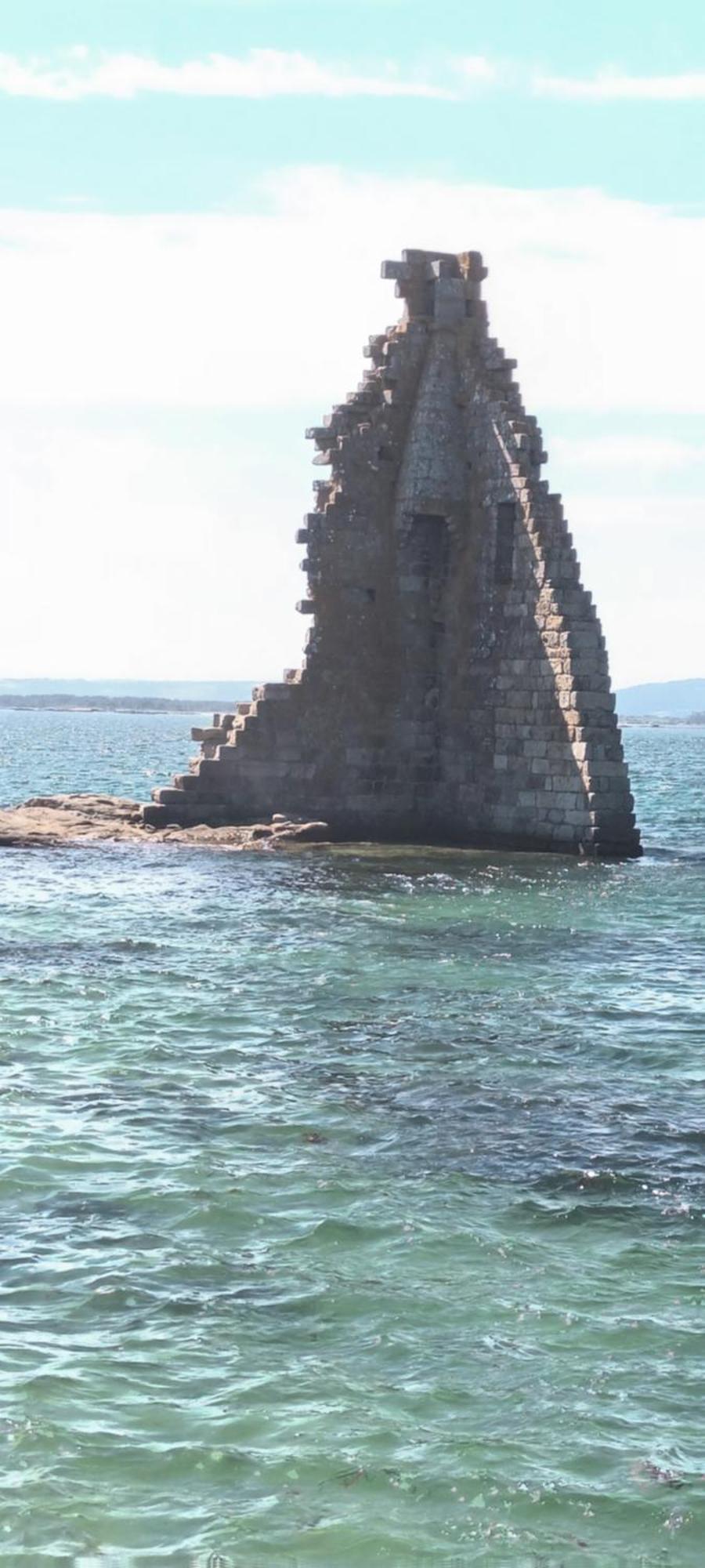 Casa Cardona Villa Cambados Eksteriør billede